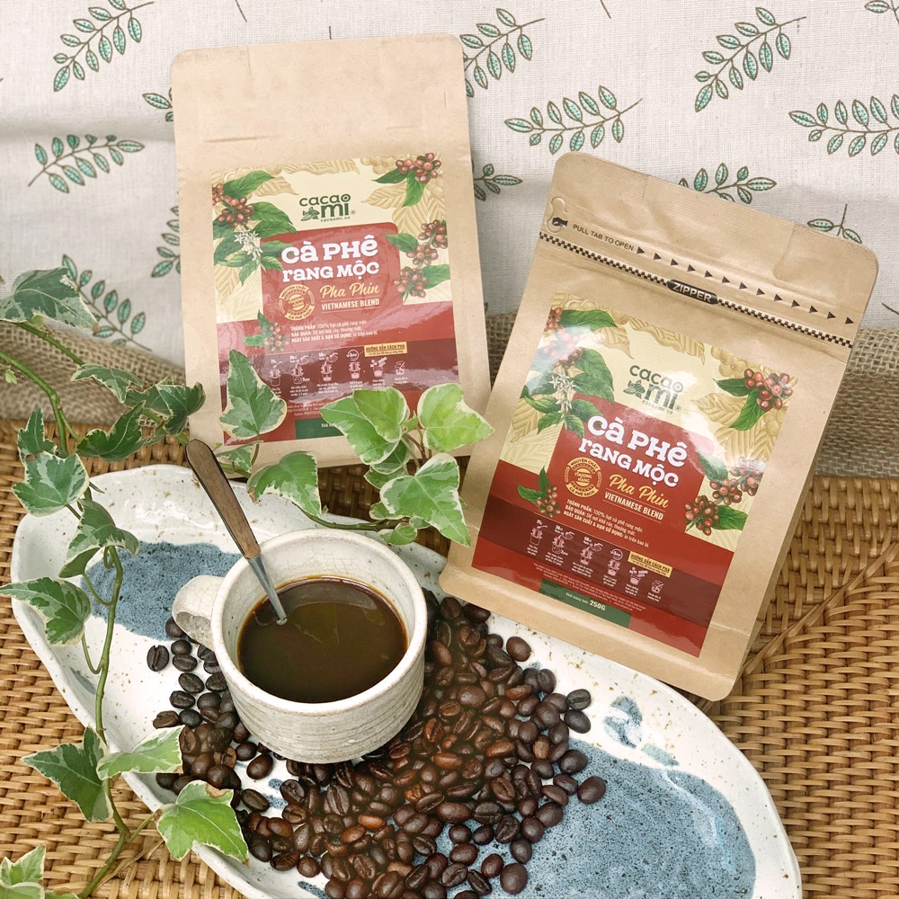 コーヒー生豆】ベトナムロブスタ-Future Coffee Farm ワイニーハニー
